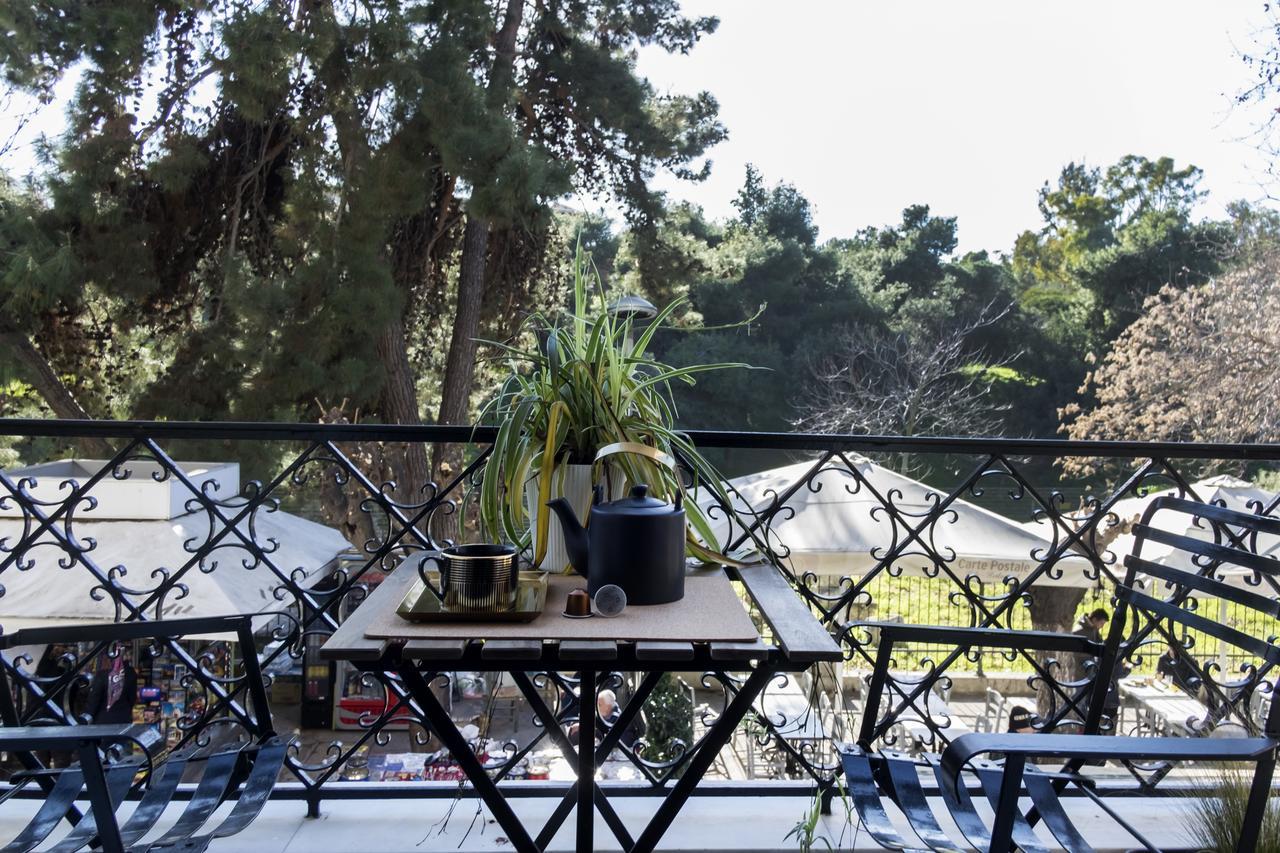 Agora Vista Acropolis Lejlighed Athen Eksteriør billede